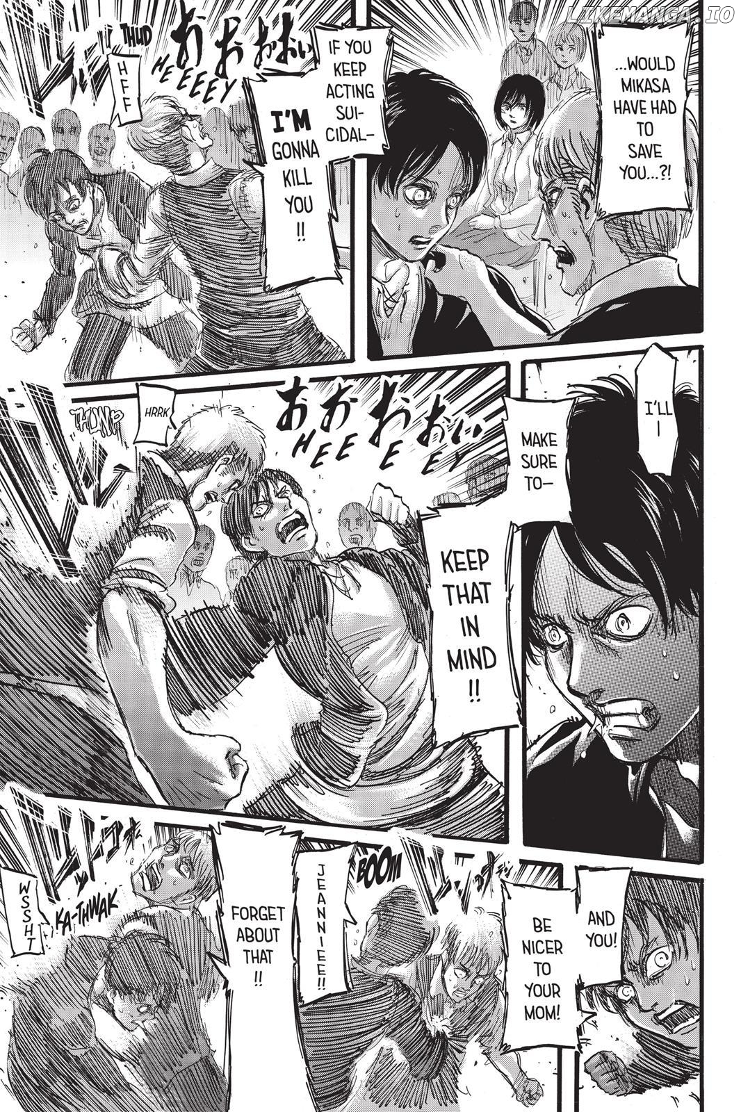 Attack on Titan, Chapter 72 image 23